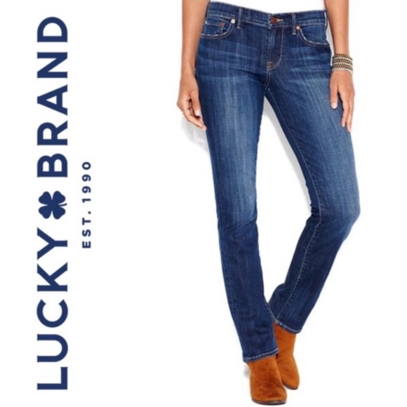 lucky brand sundown jeans